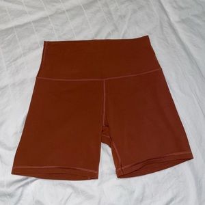 Lululemon align High-Rise shorts